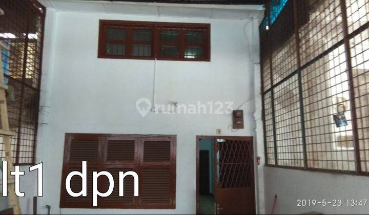 Dijual Cepat Rumah Lama Di Jl Bakaran Batu  2