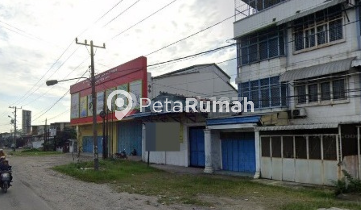 DIJUAL GUDANG SIAP PAKAI JL KAPTEN SUMARSONO - HELVETIA 2