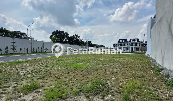 DIJUAL KALVING KOMPLEK CITRALAND CITY SAMPALI - DAERAH CEMARA