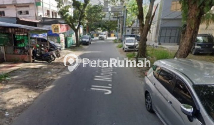 Dijual 4 Unit Ruko Jl Mojopahit Daerah Gajah Mada 2