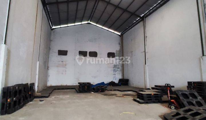 Disewakan 2 Unit Gudang Di Pergudangan Mega Trans Center 2