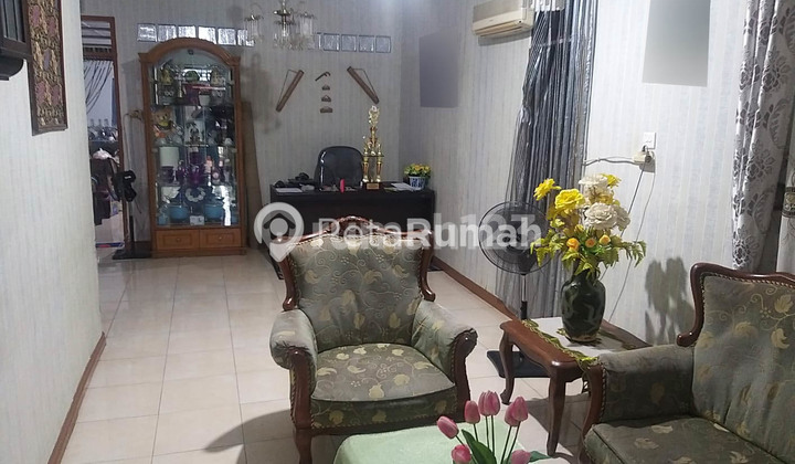 DIJUAL RUMAH JALAN SUMBAWA III KOMPLEK MARYLAND INDAH - DAERAH MARELAN 1