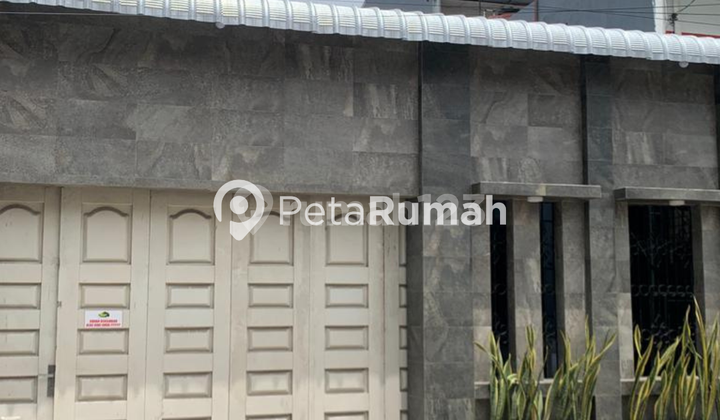 Disewa Rumah Baru Renovasi Jalan Pukat Vii - Daerah Aksara