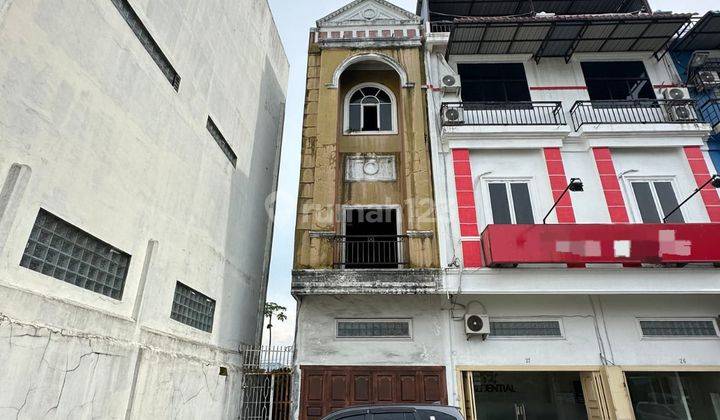 Dijual Ruko di Jl Ringroad Komplek Malina Raya, Medan 2