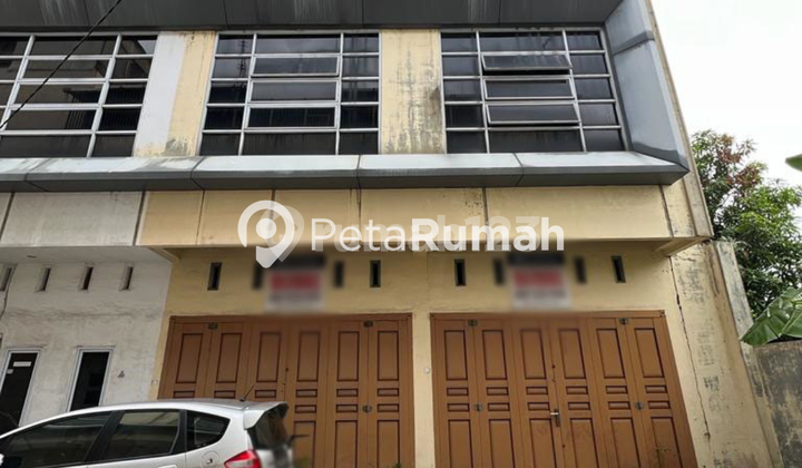 DIJUAL RUKO GANDENG KOMPLEK VISTA TOWNHOUSE - DAERAH SUKARAMAI DIJUAL RUKO GANDENG KOMPLEK VISTA TOWNHOUSE - DAERAH SUKARAMAI