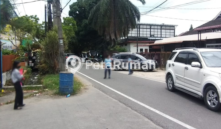 Dijual Rumah Jalan Hang Tuah - Daerah Inti Kota 2