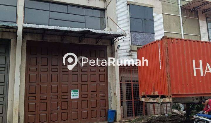 Disewakan Gudang Siap Pakai Lokasi Dekat Dengan Tol 1
