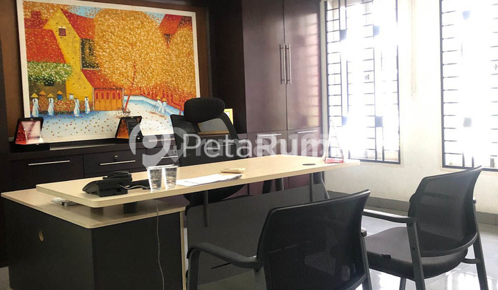 Disewa Ruko Jalan Putri Hijau Komplek Graha Niaga - Daerah Adam Malik