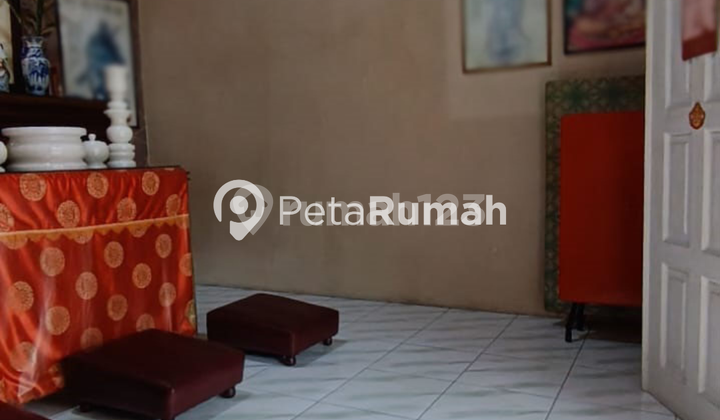 Dijual Rumah Jalan Amal Komplek Taman Anggrek - Daerah Brayan