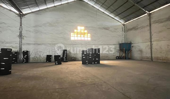 FOR SALE READY-TO-USE ATTACHED WAREHOUSE IN KIM 2 - MABAR