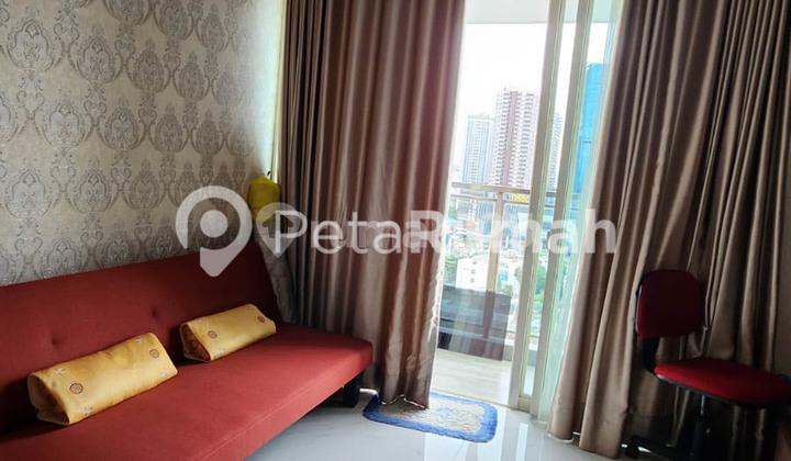 For Rent: Grand Jati Junction Apartment Unit, Ebony Type - Hm Yamin Area