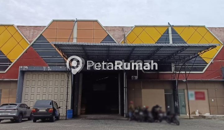 FOR RENT READY-TO-USE WAREHOUSE IN MEGA TRANS CENTER WAREHOUSE COMPLEX