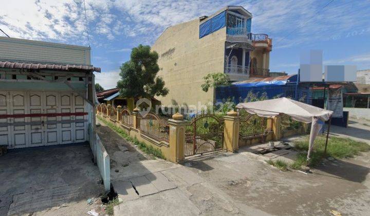 Dijual Rumah Siap Huni Jalan Pasar 5 Tembung 2