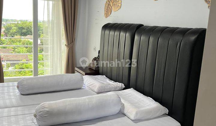 Dijual Apartemen Mansyur Residence Siap Huni Full Furnish 1