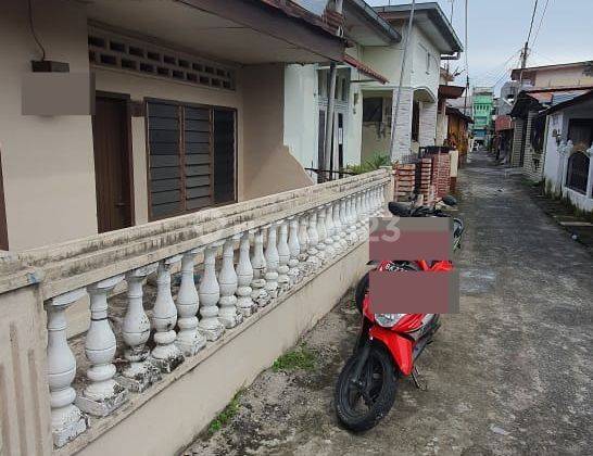 Dijual Rumah SHM Jl Hm Yamin Gang Habir 1