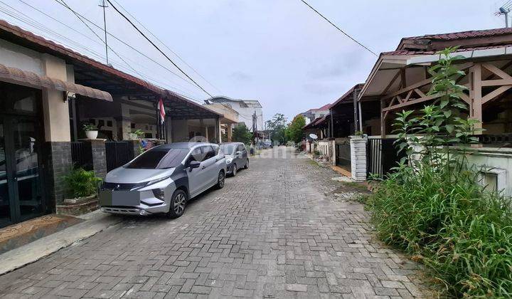 Dijual Cepat Rumah di Jl Sm Raja Komplek Taman Riviera Harga Sangat Bersahabat 2