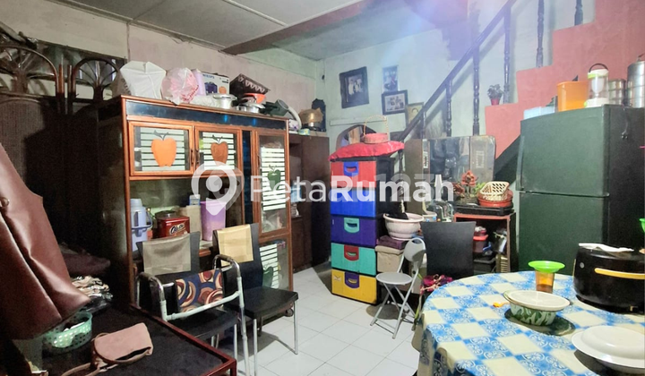 Dijual Rumah Siap Huni di Jl Mustafa - Krakatau 2