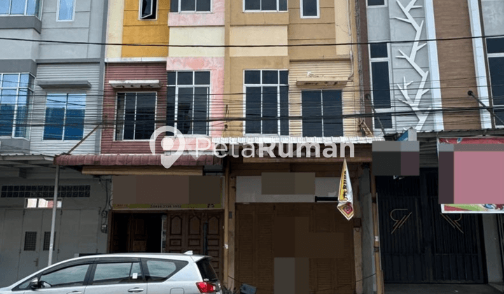 Dijual Ruko Siap Huni Di Jl Jendral Ahmad Yani Binjai 1