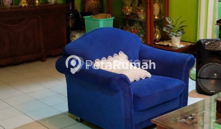 Dijual Rumah Jalan Tuba Ii Gang Srikandi - Daerah Denai