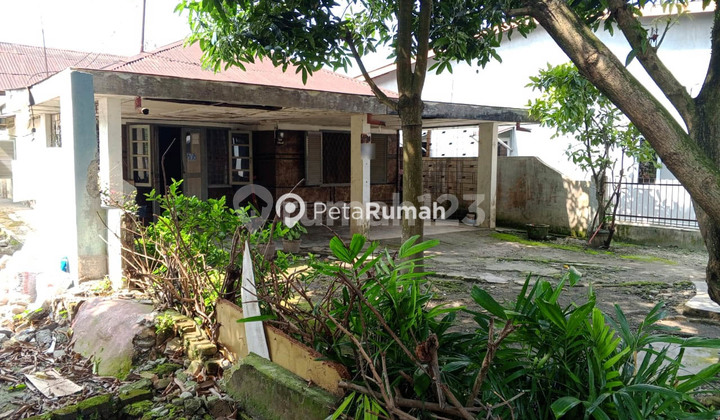 Dijual Tanah + Bangunan Harga Dibawah 1M di Jl Lubuk Kuda - Daerah Hm Yamin 2