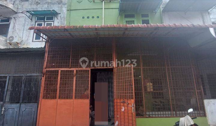 Dijual Townhouse Siap Huni Cocok Untuk Tempat Tinggal Di Jl Ampera 5  1