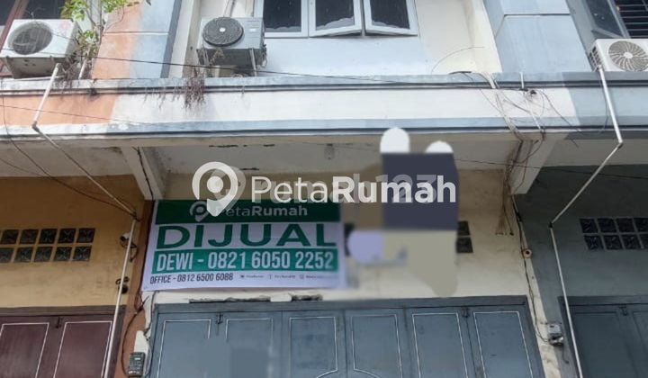 Dijual Town House Komplek Bandar Selamat - Daerah Letsu