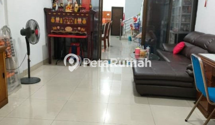 Dijual Ruko Jalan Asia Komplek Asia Mega Mas - Daerah Sukaramai