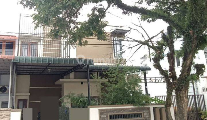 Dijual Villa Di Komplek Scott Regency Jl Saudara  1