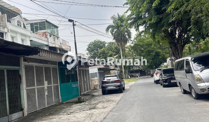 DIJUAL RUKO JALAN CENDANA - DAERAH PUSAT KOTA