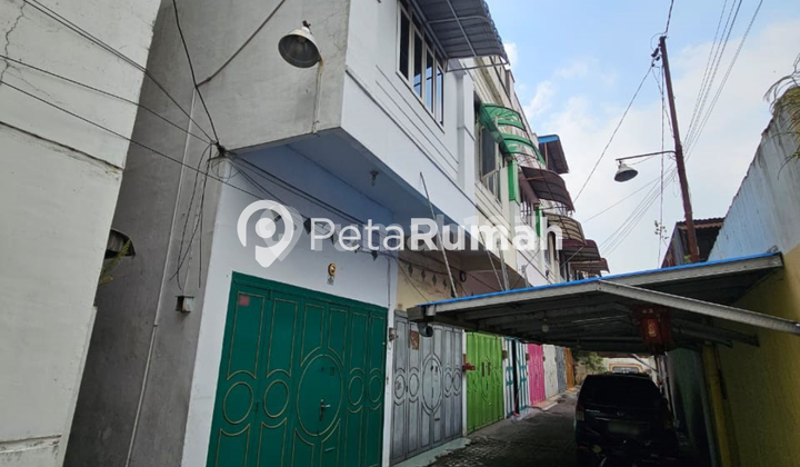 Dijual Townhouse Full Furnish Komplek Ruko Sutrisno Permai - Denai Dijual Townhouse Full Furnish Komplek Ruko Sutrisno Permai - Denai