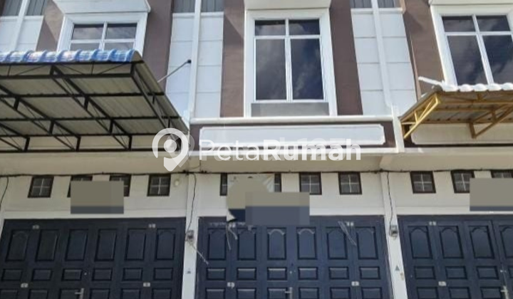 Dijual Townhouse Di Komplek Permata Sapphire Harga Dibawah 1M  1