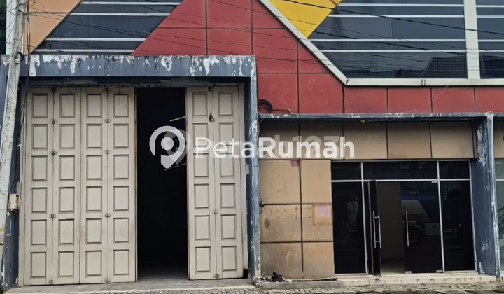 FOR RENT: 12-METER WIDE WAREHOUSE IN MEGA TRANS CENTER WAREHOUSE COMPLEX