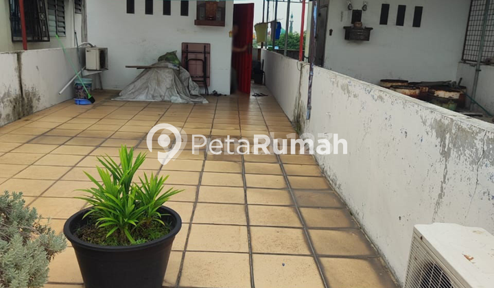 Dijual Townhouse Full Furnish Komplek Ruko Sutrisno Permai - Denai 2