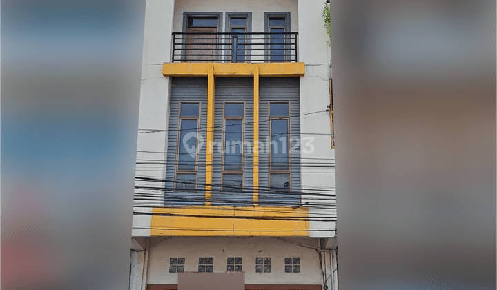 Dijual Ruko Sangat Cocok Dijadikan Kantor Jl Bridgjend Katamso  1