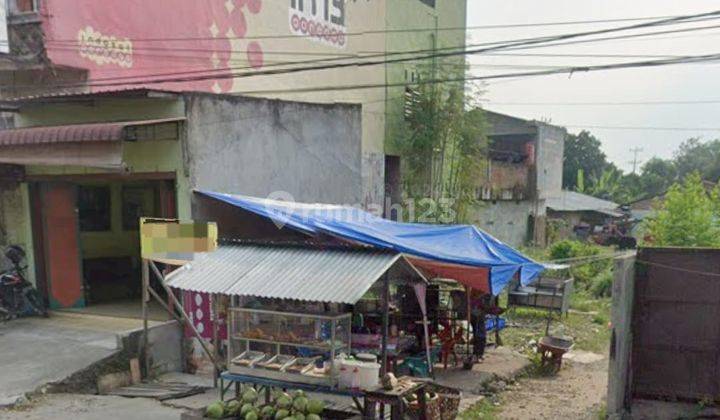 Dijual Tanah di Jl Sultan Serdang, Buntu Bedimbar, Deli Serdang 2