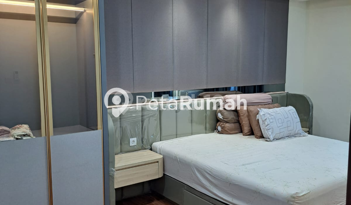 Dijual Unit Apartemen Centre Point Full Furnish - Inti Kota 2