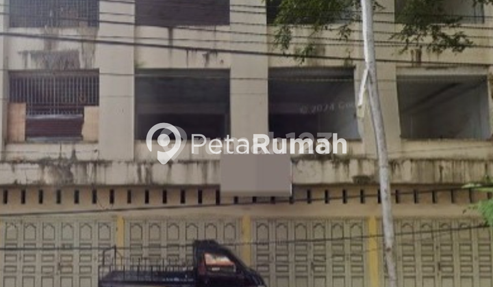 Dijual 4 Unit Ruko Jl Mojopahit Daerah Gajah Mada 1