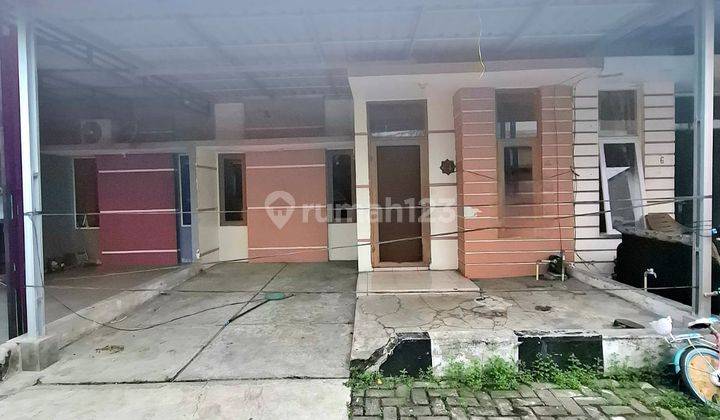 Disewakan Rumah Petak di Jl Sempurna Komplek The City Residence, Medan 1