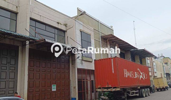 Disewakan Gudang Siap Pakai Lokasi Dekat Dengan Tol 2