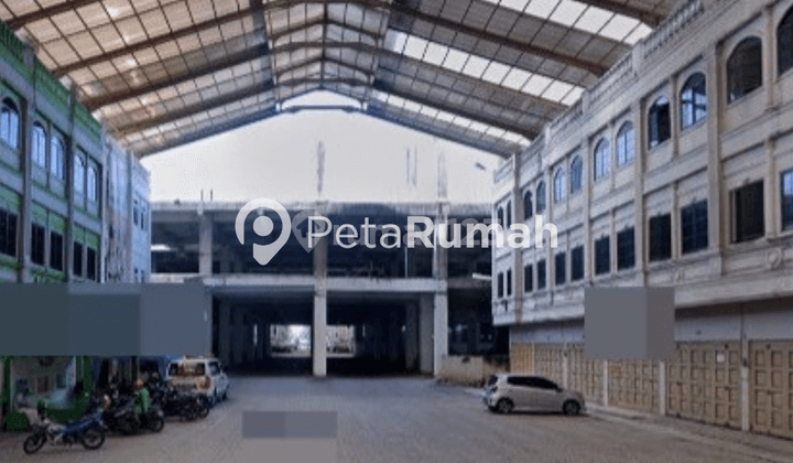 Disewakan Ruko Siap Huni Komplek CBD Polonia Cocok Untuk Usaha 2