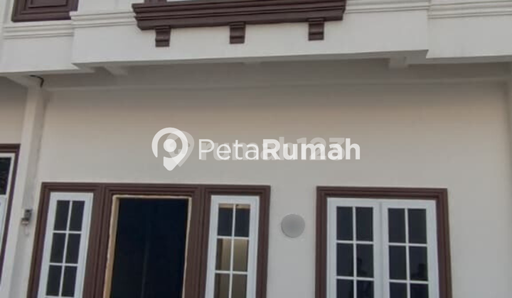 Dijual Townhouse Jalan Pelita I Komplek Mentari Winfield - Daerah Sutomo