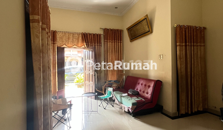DIJUAL VILLA KOMPLEK GRIYA PINANG MAS HARGA DIBAWAH 1M - TEMBUNG 1