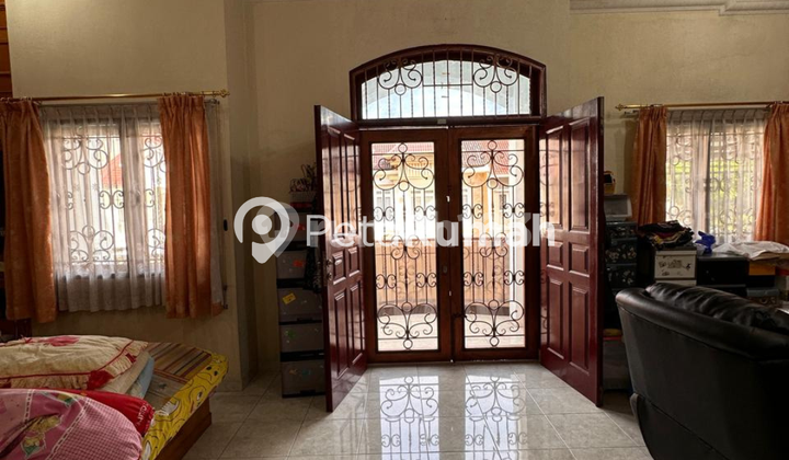 DIJUAL VILLA SIAP HUNI KOMPLEK CEMARA HIJAU 