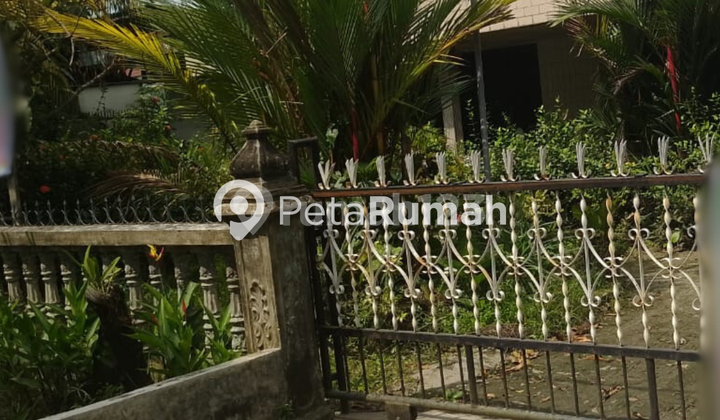 Dijual Rumah + Tanah Jalan Cemara Gang Rambutan - Daerah Krakatau