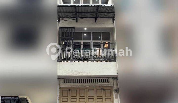 Disewa Ruko Jl Bukit Barisan Dalam Inti Kota Cocok Untuk Usaha 1