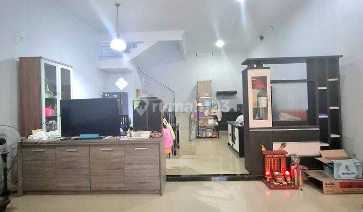 Dijual Villa Siap Huni di Komplek Cemara Asri, Deli Serdang 2