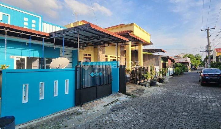 Dijual Rumah Tinggal Minimalis Di The Adamaris Residence  2