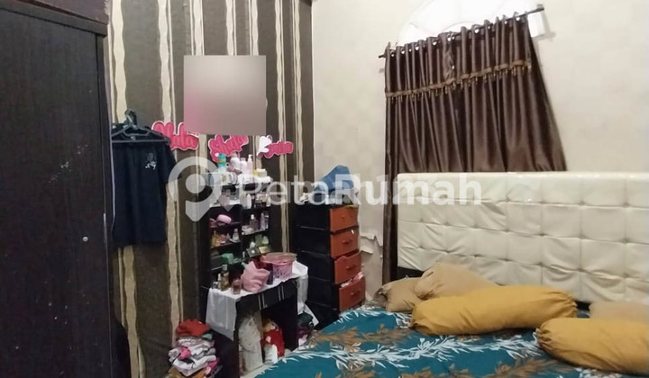 DIJUAL TOWN HOUSE  KOMPLEK TOWN HOUSE THE MANSION GAPERTA - DAERAH TJ GUSTA  2