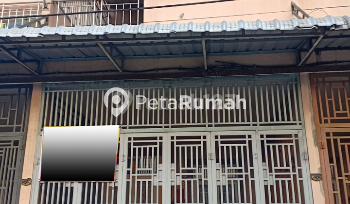 DIJUAL TOWNHOUSE JL M BASIR KOMPLEK SUBUR INDAH - DAERAH MARELAN