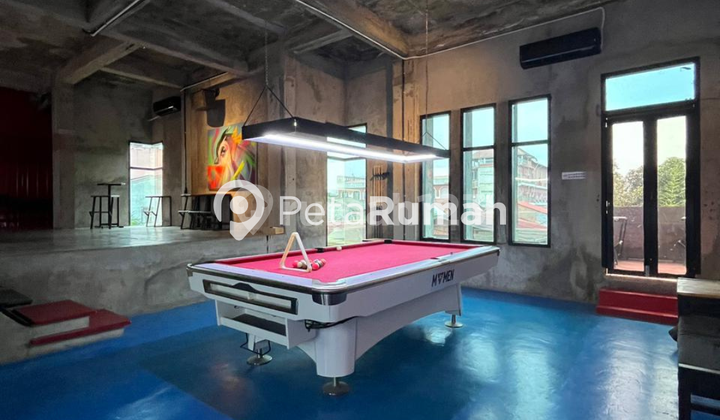 Disewa Gedung untuk Usaha Jalan Rambung - Daerah Adam Malik